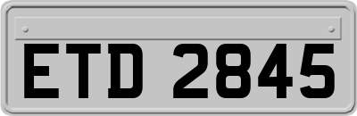 ETD2845