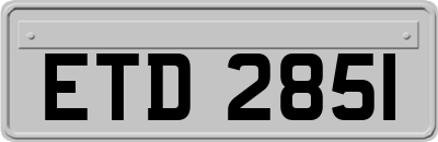 ETD2851
