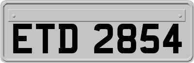 ETD2854