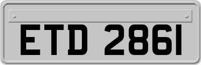 ETD2861