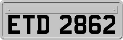 ETD2862