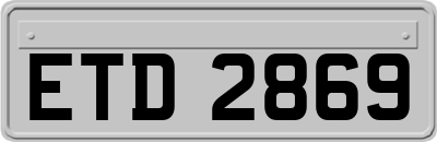 ETD2869