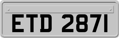 ETD2871