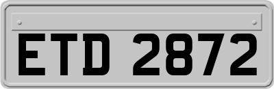 ETD2872