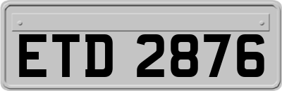 ETD2876