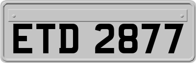 ETD2877