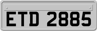 ETD2885