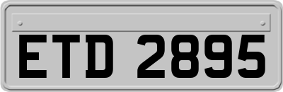 ETD2895