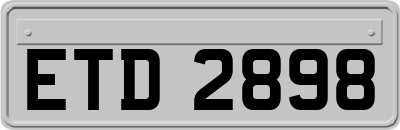 ETD2898
