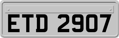 ETD2907