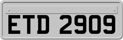 ETD2909