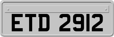 ETD2912