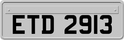 ETD2913