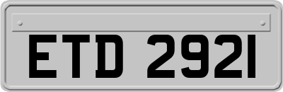 ETD2921