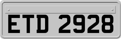 ETD2928