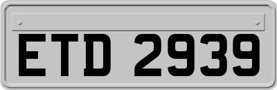 ETD2939
