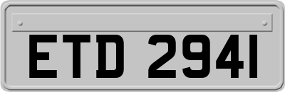 ETD2941