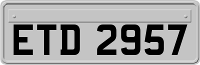 ETD2957