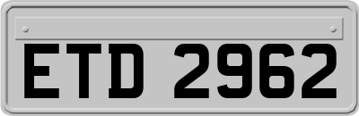 ETD2962