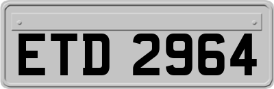 ETD2964