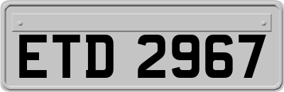ETD2967