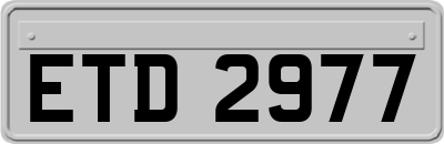 ETD2977