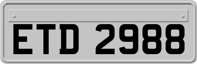 ETD2988