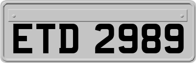 ETD2989