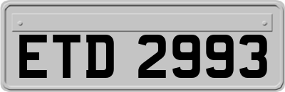 ETD2993
