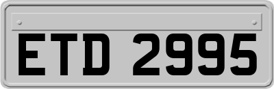 ETD2995