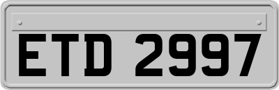 ETD2997