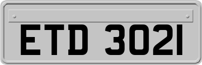 ETD3021