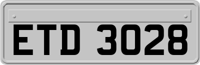 ETD3028