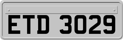 ETD3029