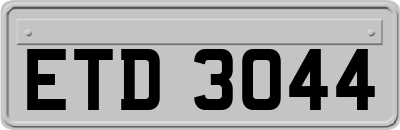ETD3044