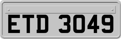 ETD3049