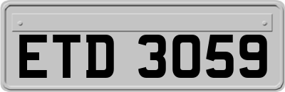 ETD3059