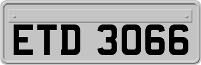 ETD3066