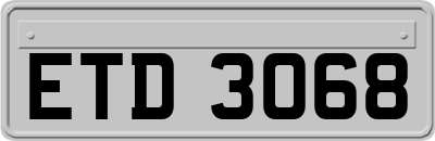 ETD3068