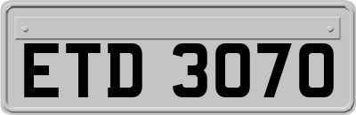 ETD3070