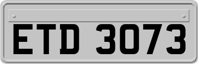 ETD3073