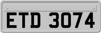 ETD3074