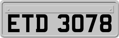 ETD3078