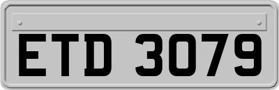 ETD3079