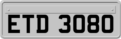 ETD3080