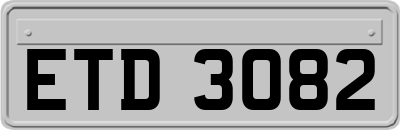 ETD3082