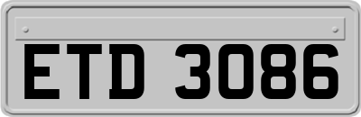 ETD3086
