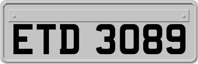 ETD3089