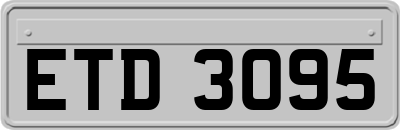 ETD3095