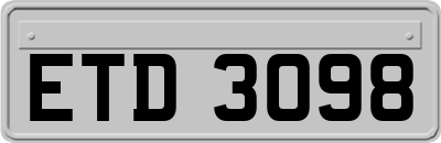ETD3098